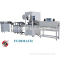Finished PVC Tape Packing Machine/ Single Packed Automatic Labeling Packing Machine